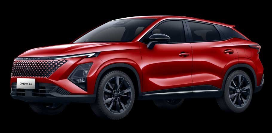 Harga Chery C5 di Makassar