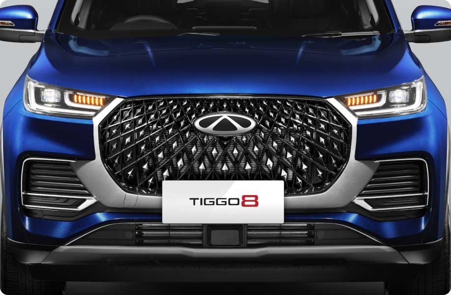 Harga Tiggo 8
